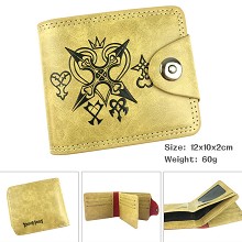 Kingdom Hearts wallet