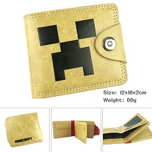 Minecraft wallet