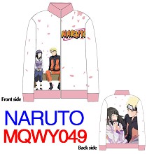 Naruto anime coat sweater hoodie cloth