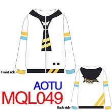 Aotu ANMIXIU hoodie cloth dress