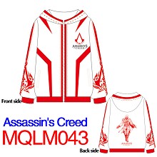Assassin's Creed hoodie cloth dress