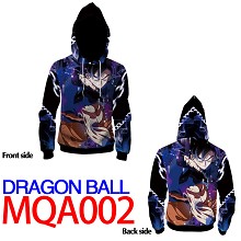 Dragon Ball anime hoodie cloth