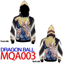 Dragon Ball anime hoodie cloth