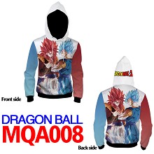 Dragon Ball anime hoodie cloth