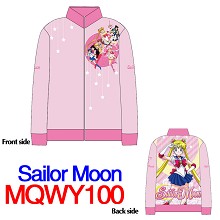 Sailor Moon anime coat sweater hoodie cloth