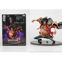 One Piece Marshall·D·Teach anime figure