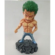 One Piece Zoro anime figure