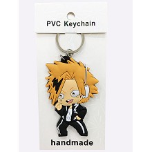 My Hero Academia anime two-sided key chain