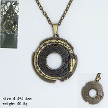 Assassin's Creed necklace