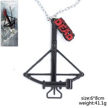 The Walking Dead necklace