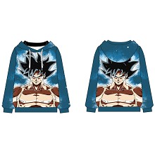 Dragon Ball anime hoodie cloth