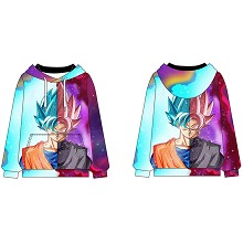 Dragon Ball anime hoodie cloth