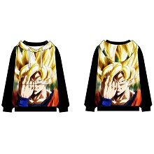 Dragon Ball anime hoodie cloth