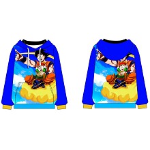 Dragon Ball anime hoodie cloth