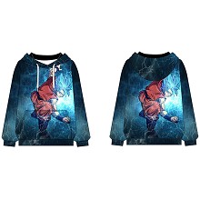 Dragon Ball anime hoodie cloth