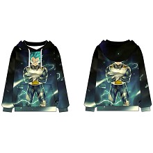 Dragon Ball anime hoodie cloth