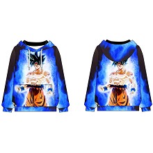 Dragon Ball anime hoodie cloth