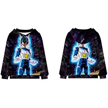 Dragon Ball anime hoodie cloth