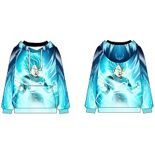 Dragon Ball anime hoodie cloth