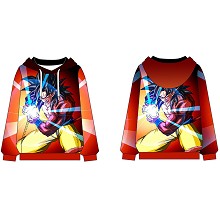 Dragon Ball anime hoodie cloth