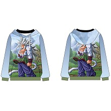 Dragon Ball anime hoodie cloth