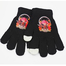Hero Moba gloves a pair