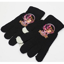 Hero Moba gloves a pair