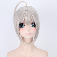 Fate Saber cosplay wig