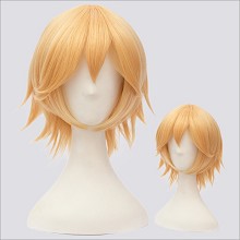 Aotu World King cosplay wig