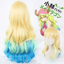 Miss Kobayashi's Dragon Maid cosplay wig