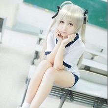 Kasuga no Sora cosplay wig