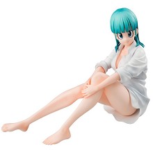 Dragon Ball Bulma anime figure