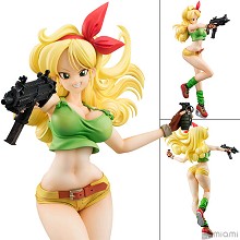 Dragon Ball Launch anime figure