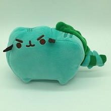 6inches Pusheen Cat anime plush doll