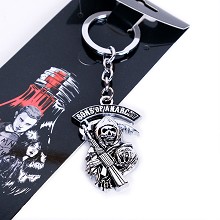 Sons of Anarchy key chain