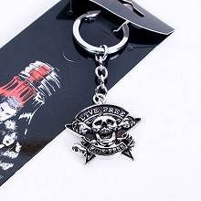 Sons of Anarchy key chain