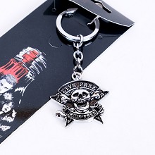 Sons of Anarchy key chain