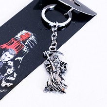 Sons of Anarchy key chain