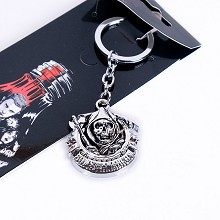 Sons of Anarchy key chain