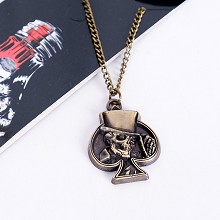 Sons of Anarchy necklace