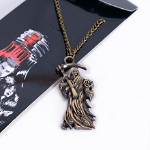 Sons of Anarchy necklace