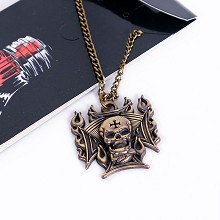 Sons of Anarchy necklace