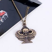 Sons of Anarchy necklace