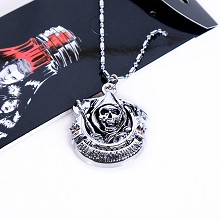 Sons of Anarchy necklace