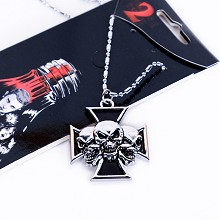 Sons of Anarchy necklace