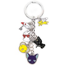 Card Captor Sakura anime key chain