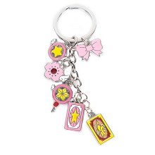 Card Captor Sakura anime key chain