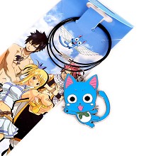 Fairy Tail anime necklace