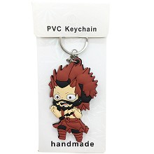 My Hero Academia anime two-side key chain