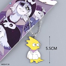 Undertale neckalce